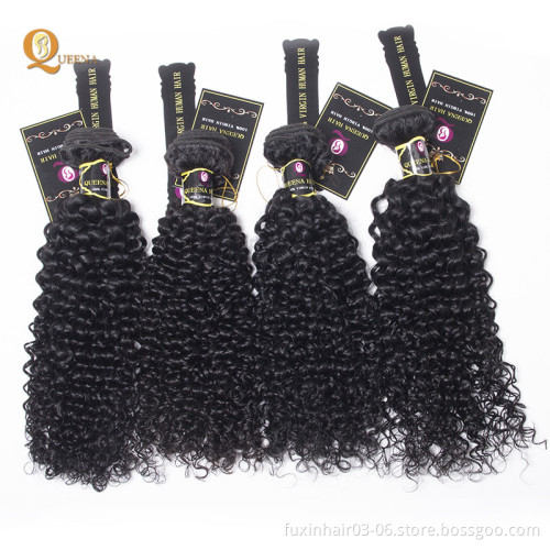 100% Wholesale Vendors Kinky Curly Human Hair Weave Bundles Mink Raw Virgin Malaysian Hair